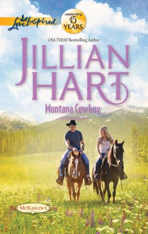Cover of the book Montana Cowboy by Jillian Burns