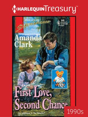 Book cover of FIRST LOVE, SECOND CHANCE