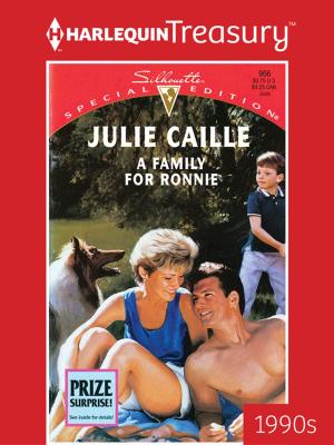 Cover of the book A Family for Ronnie by Selene Kismet