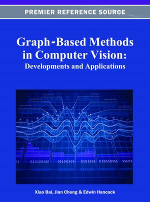 Cover of Graph-Based Methods in Computer Vision