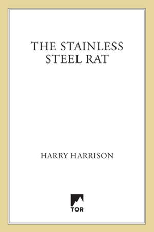 Cover of the book The Stainless Steel Rat by Piers Anthony