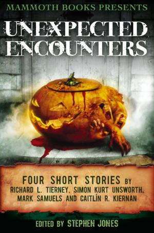 bigCover of the book Mammoth Books presents Unexpected Encounters by 