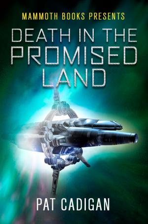 Cover of the book Mammoth Books presents Death in the Promised Land by Kate O'Brien