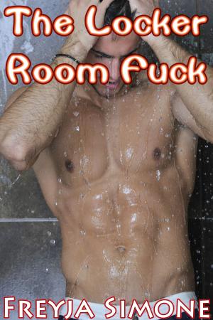 Cover of the book The Locker Room Fuck by J.K. Rock