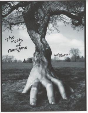 Cover of the book The Roots of Maryjane by Sarah Quelland