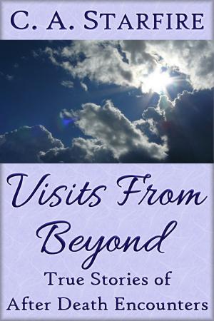 Cover of Visits From Beyond: True Stories of After Death Encounters