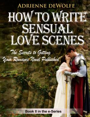 Book cover of How to Write Sensual Love Scenes