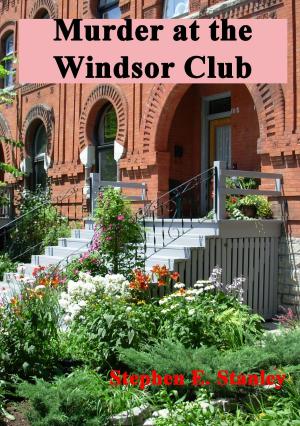 Book cover of Murder at the Windsor Club