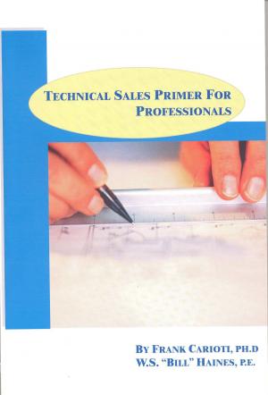 Cover of the book Technical Sales Primer for Professionals by Anthony Parker