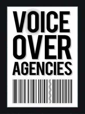 Cover of the book Voice Over Agencies by David Naggar