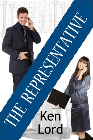 Cover of the book The Representative by Jason Daughtry