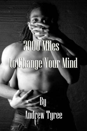 Cover of 3000 Miles to Change Your Mind