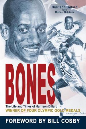 Cover of the book Bones by Siobhan Murphy