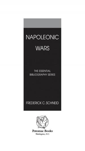 Cover of the book Napoleonic Wars: The Essential Bibliography by Robert Dudley; Eric Shiraev