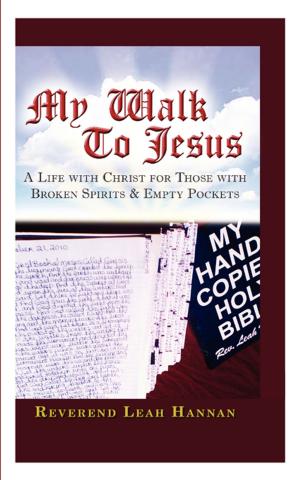 Cover of the book My Walk To Jesus by Steve Harmon