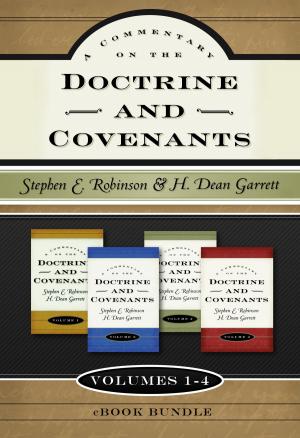 Cover of the book A Commentary on the Doctrine and Covenants: Volumes 1-4 by Michaela Stephens