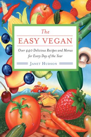 Cover of the book The Easy Vegan by Brian Haycock