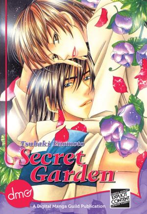 Cover of the book Secret Garden by Hiroki Kusumoto