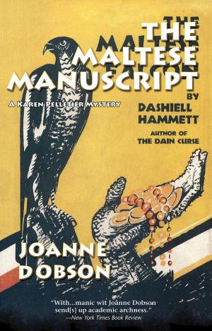 Cover of the book The Maltese Manuscript by Leanna Renee Hieber