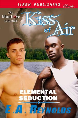 bigCover of the book Kiss of Air by 