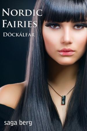 Cover of the book Döckálfar (Nordic Fairies, #2) by Lisa A. Hatton