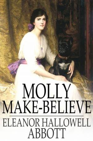 Cover of the book Molly Make-Believe by Charles Dickens