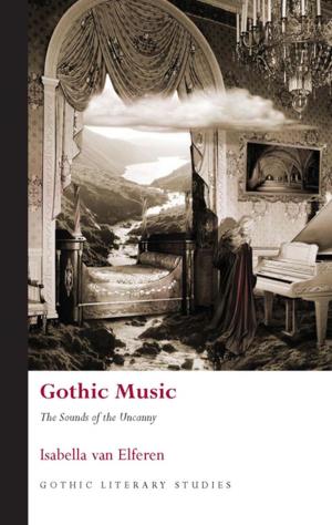 Cover of the book Gothic Music by Jarlath Killeen