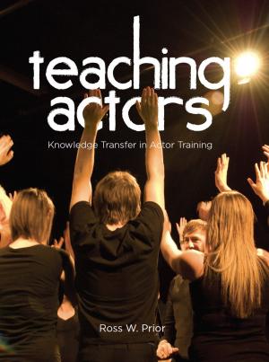 Cover of the book Teaching Actors by Allister Mactaggart