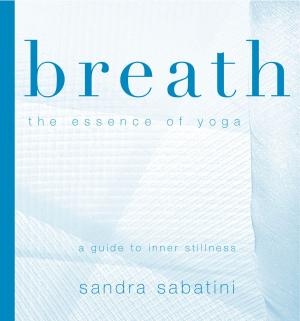 Cover of the book Breath: the essence of yoga by Leah Hazard