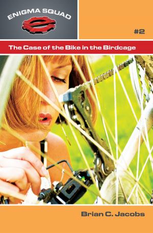Cover of the book The Case of the Bike in the Birdcage by Brenda Anderson