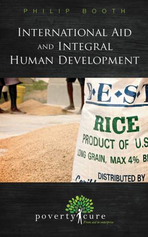 Book cover of International Aid and Integral Human Development
