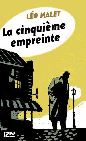 Cover of the book La cinquième empreinte by Nadine MONFILS