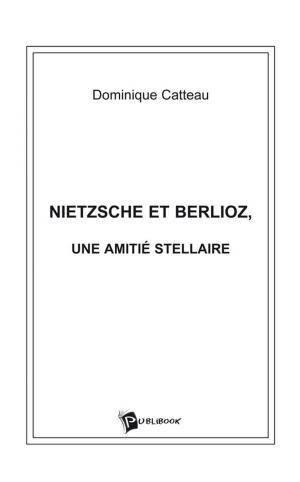 Cover of the book Nietzsche et Berlioz, une amitié stellaire by Christine Evain