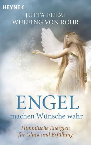 Book cover of Engel machen Wünsche wahr