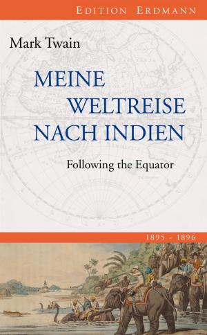 Cover of the book Meine Weltreise nach Indien by Antonio Pigafetta, Robert Grün