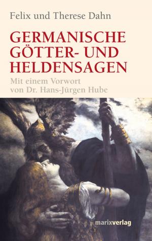 Cover of the book Germanische Götter und Heldensagen by 護玄
