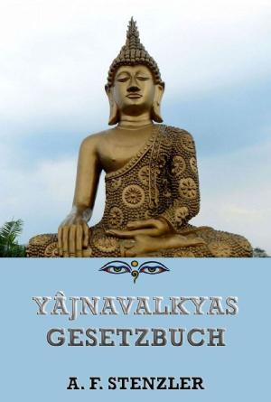 Cover of Yajnavalkya's Gesetzbuch