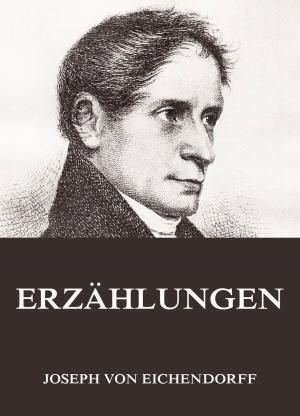 Cover of the book Erzählungen by Stephen Crane