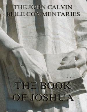 Cover of the book John Calvin's Commentaries On The Book Of Joshua by Oscar Wilde