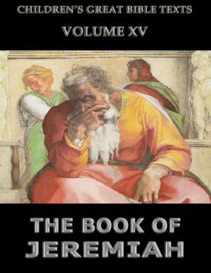 Cover of the book The Book Of Jeremiah by Garry Glaub