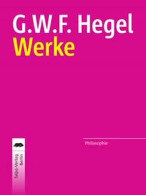 Cover of the book Werke by Crosswell Crosswell