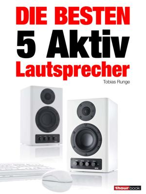 Book cover of Die besten 5 Aktiv-Lautsprecher