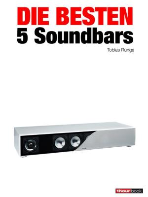 Book cover of Die besten 5 Soundbars