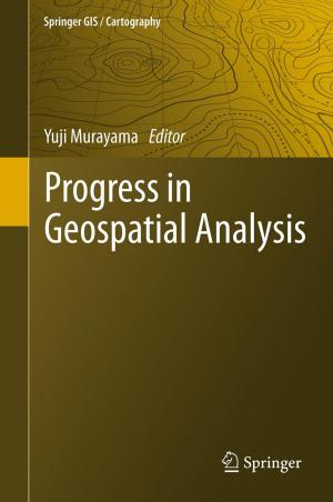 Cover of the book Progress in Geospatial Analysis by Naohiro Terasaka