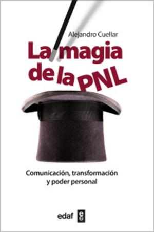 Book cover of MAGIA DE LA PNL, LA