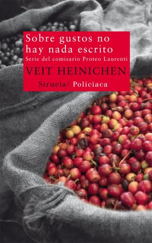 Cover of the book Sobre gustos no hay nada escrito by Peter Sloterdijk