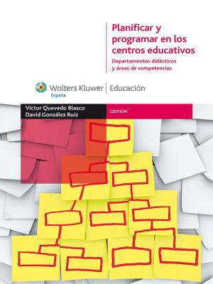 Cover of the book Planificar y programar en los centros educativos by Fernando García Rubio, Ángel Menéndez Rexach