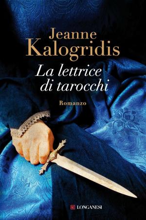Cover of the book La lettrice di tarocchi by Torben Guldberg