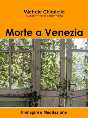 Book cover of Morte a Venezia