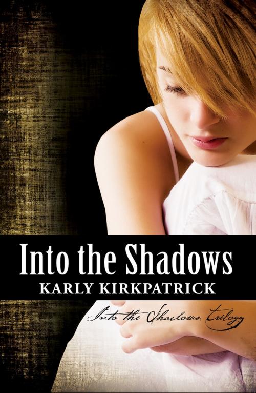 Cover of the book Into the Shadows by Karly Kirkpatrick, DarkSide Publishing